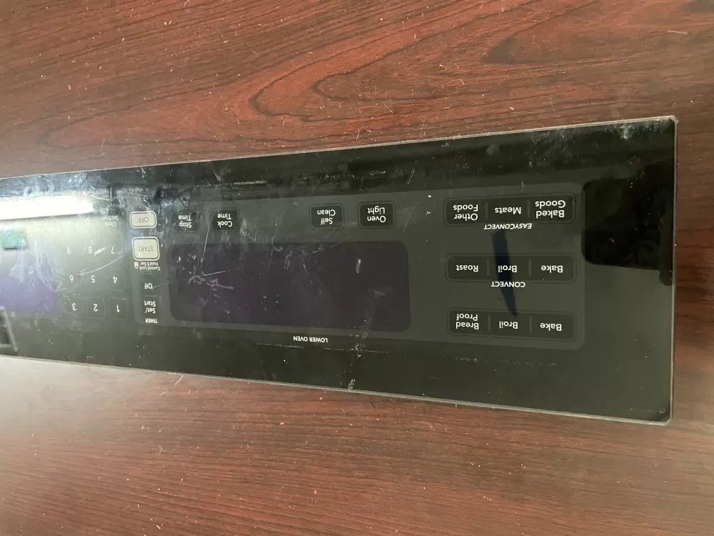 KitchenAid  Whirlpool WP8303882  AP6012694  8303882  8303882-B 4437957  PS11745909 Oven Control Panel