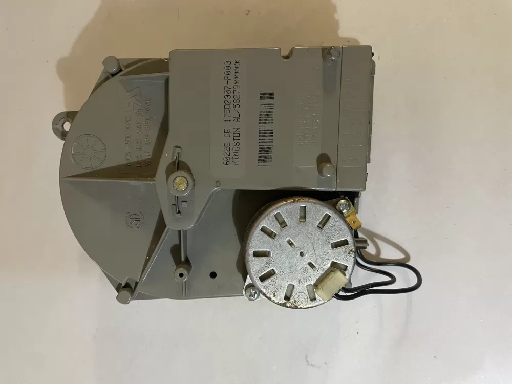 175D2307P003 175D2307-P003 GE Washer Timer AZ128323 | KMV3