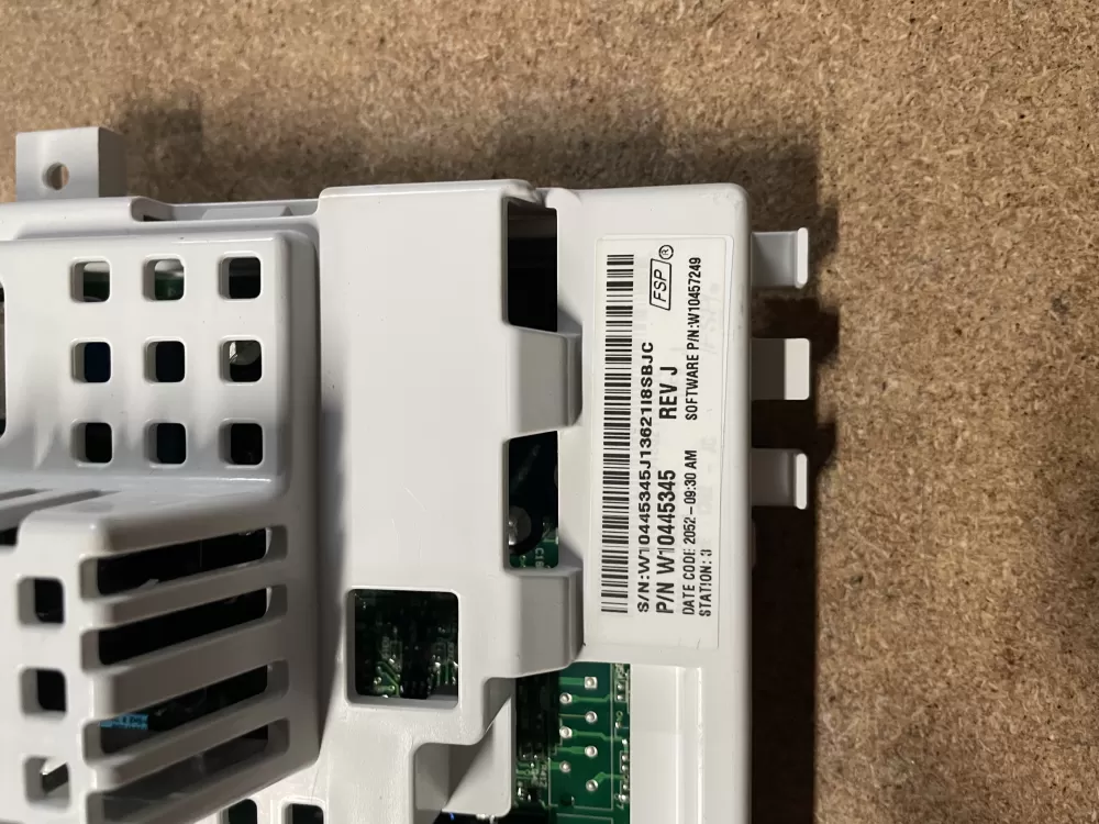 Maytag W10445345 W10480132 PS3653304 Washer Control Board AZ4667 | KM1441