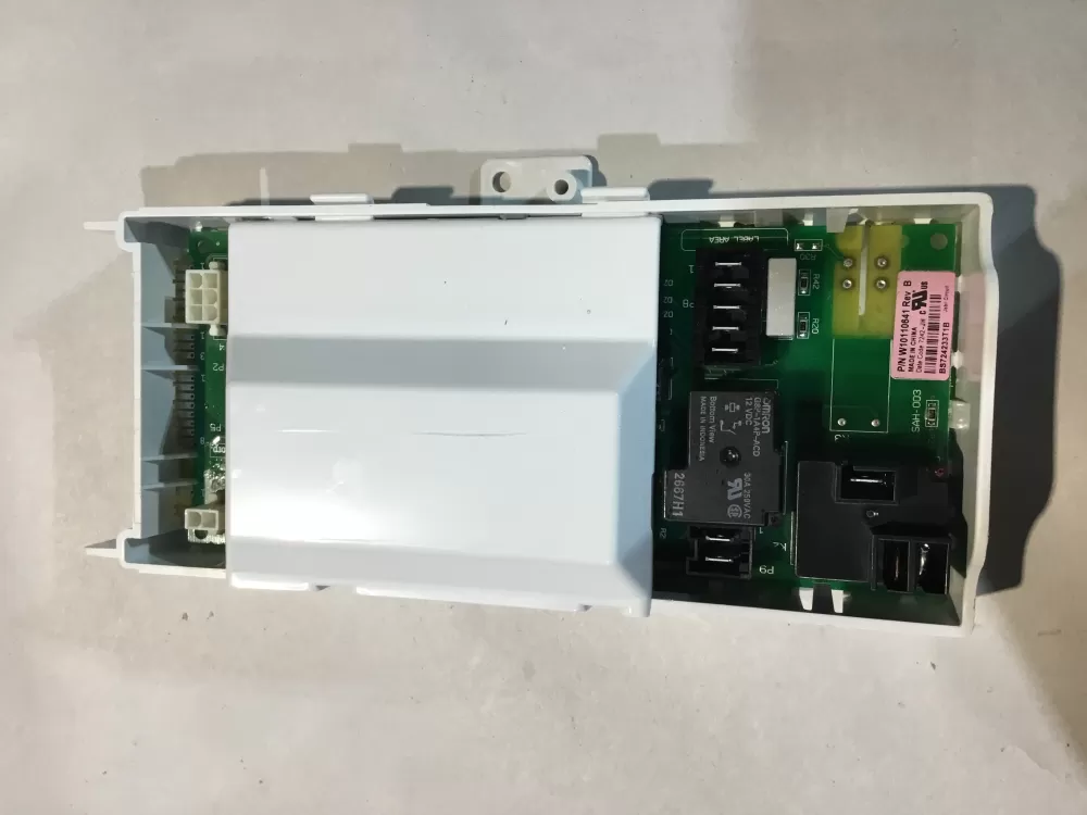 Whirlpool  Kenmore AP6015062 W10110641 W10110641R WPW10110641 PS11748333 W10110641 D Dryer Control Board