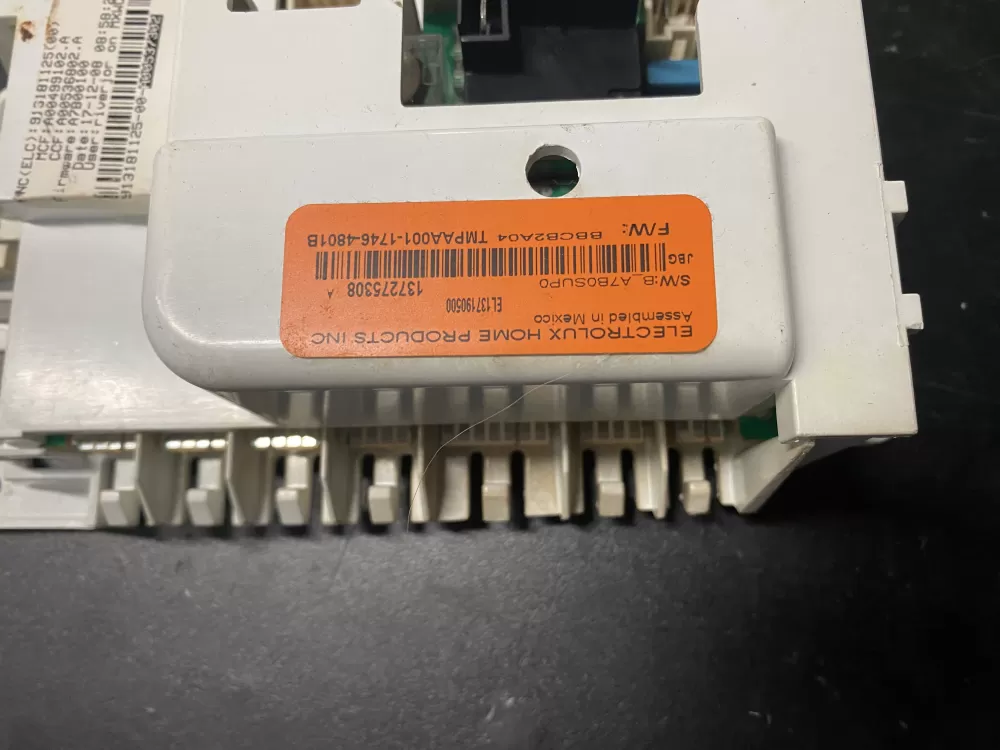 Frigidaire Whirlpool Kenmore Electrolux Washer Control Board AZ14731 | BK631
