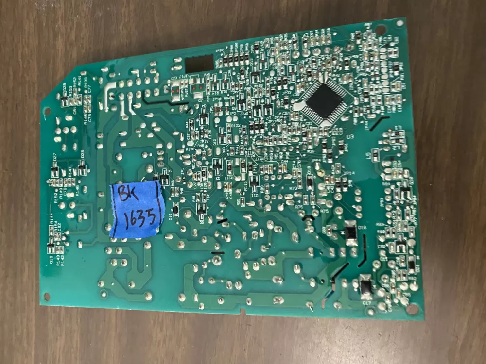 Whirlpool Kenmore W10205552 Refrigerator Control Board AZ96154 | BK1635