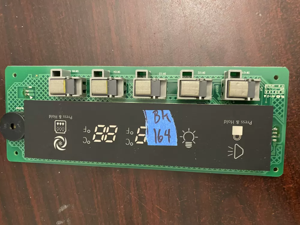 Kenmore LG 6871JB1439A Refrigerator Dispenser Board AZ37372 | BK164