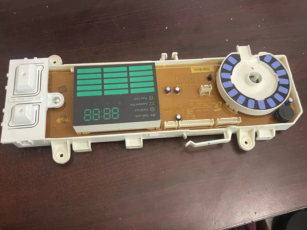 Samsung DC92-01311B Washer Control Board