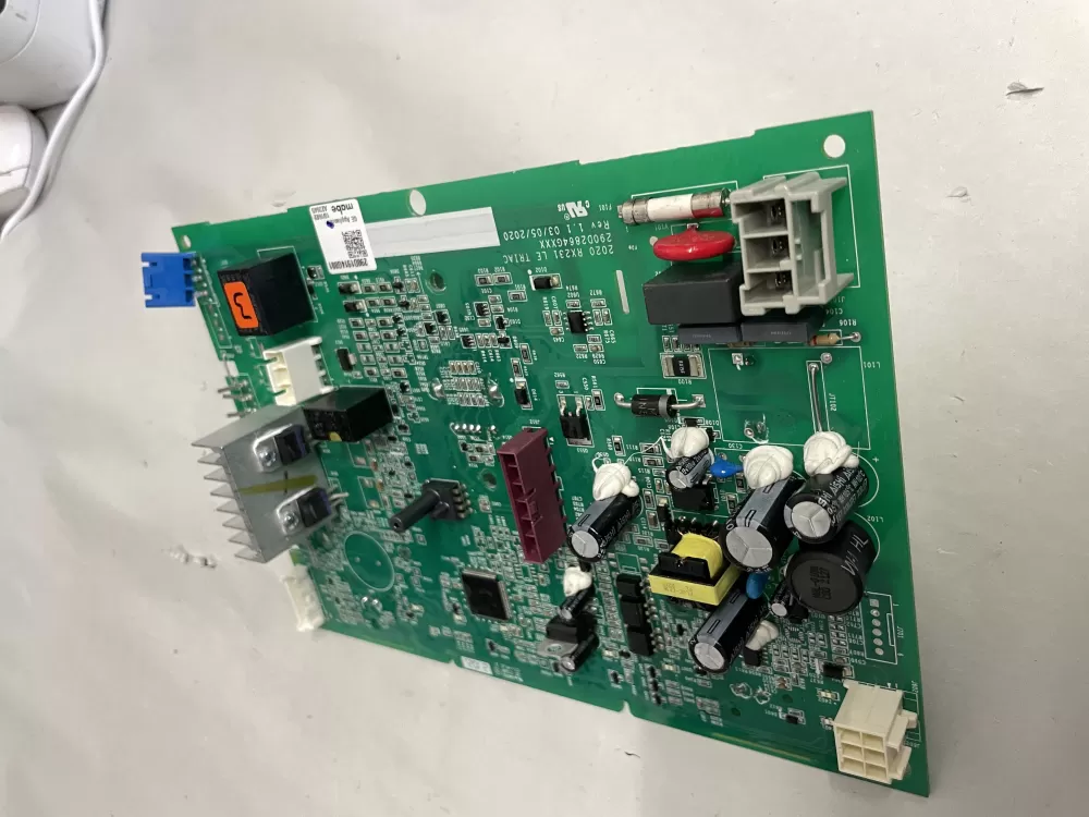 GE 290D1914G101  290D2864GXXX  290D1914G001  WH22X37220  AP7225569  WH22X35597  WH22X32357  WH22X29556  WH22X35137  WH22X36498  WH22X35239  WH22X35497  WH18X28176  WH18X25395  WH18X25896  WH18X26217  WH18X26794  WH18X27754  WH18X28174  WH18X28642  WH22X29349  WH18X24379  WH18X24935  WH18X25298  WH22X28841  WH22X28845 Washer Control Board