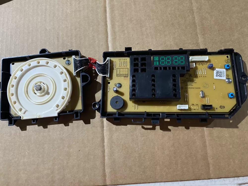 Samsung DC94-06604A Washer Control Board Pcb Assembly AZ58492 | BKV475