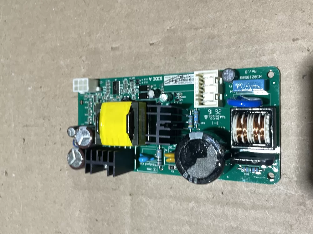 Whirlpool  Maytag  KitchenAid  Kenmore W10226427 WPW10226427 PS11750687 W10226427 F Refrigerator Control Board