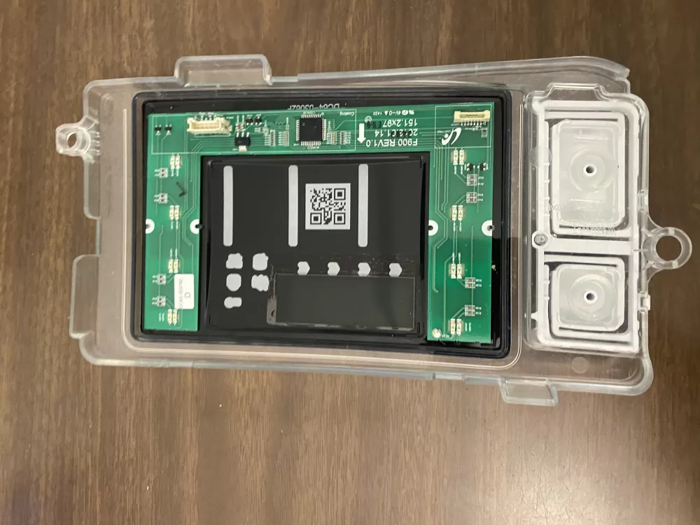 Samsung DC92-01607J DC94-06643A Dryer UI Control Board  AZ80925 | BK1349