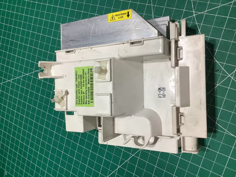 Frigidaire 134618211 134618213 Washer Control Board Motor AZ183378 | ARV168