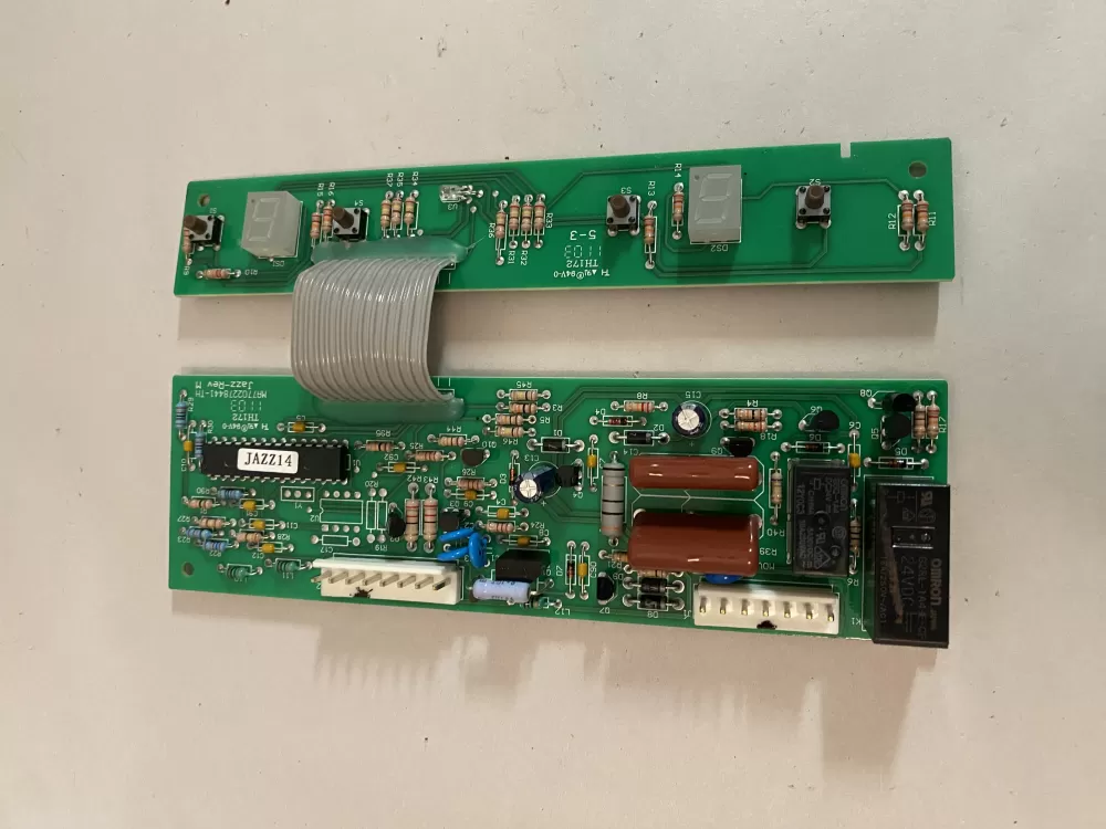 Whirlpool  Maytag  Kenmore  Amana  Inglis  KitchenAid WPW10503278  AP6022400  12784415  W10503278  12002339  12002445  12002449  12002508  12002509  12002567  12002706  12784415V  12868502  12868510  12868513  2684578  67003867  67004453  67004496  67004907  67005043  67005280  67005281  67006034  67006209  67006214  67006216  67006226  67006712  67006740  8208187  PS11755733  W10165748 Refrigerator Control Board