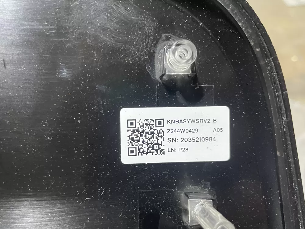 Whirlpool W11130429 Touchpad Control Panel AZ111504 | Wmv655