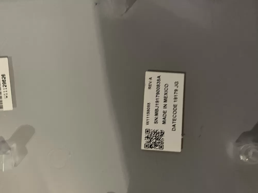 Kenmore W11114964 W11158055 Washer Control Board Panel AZ33076 | Wmv362