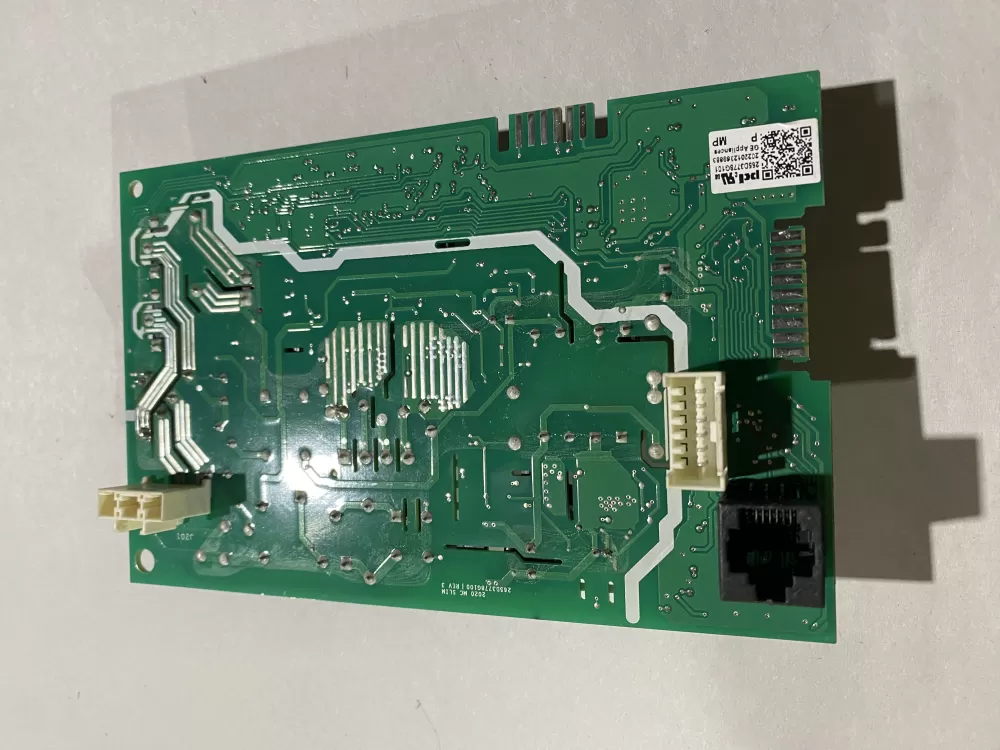 GE 265D3778G101 Dishwasher Control Board AZ189768 | BK86