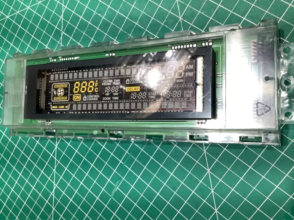 KitchenAid 9761799 W10181439 Oven Control Board AZ151345 | AR621