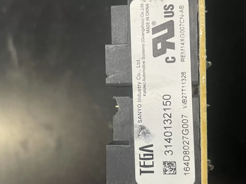 GE 164D8027G007 Wb27t11326 Range Control Board Relay AZ22702 | WM1223