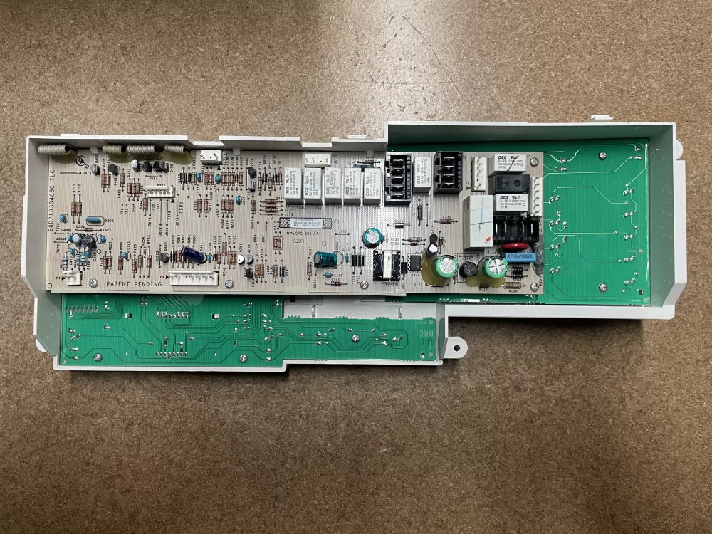 GE WH12X10355 00N21830102 WMCK0501000000 Washer Control Board AZ15734 | KMV300