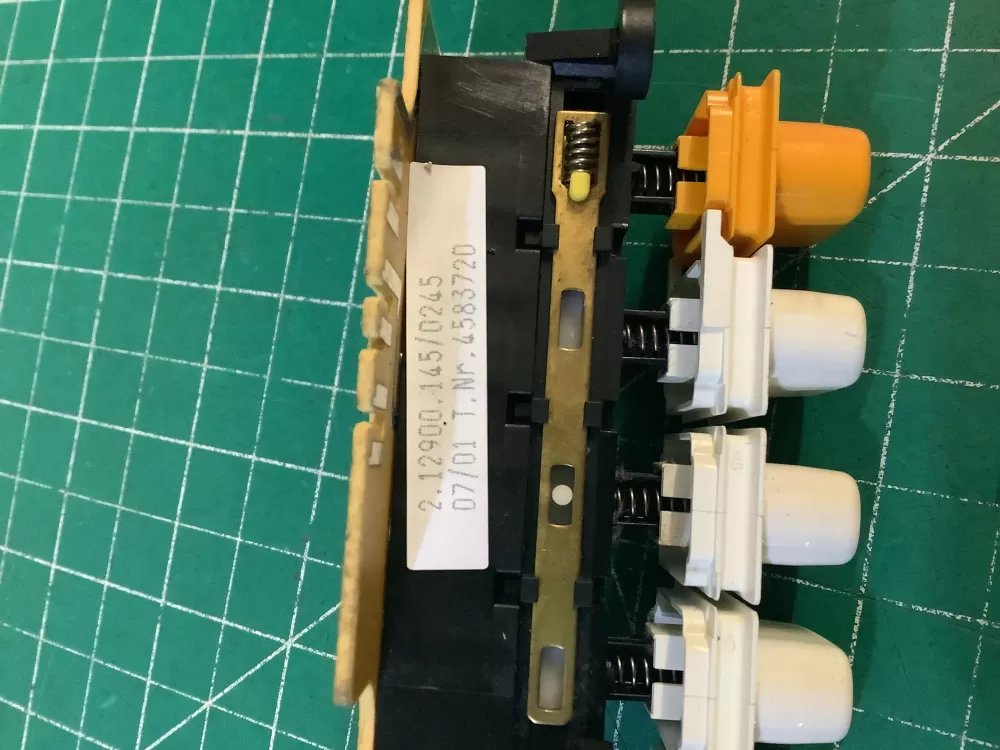 Miele 4583720 Dryer Switch