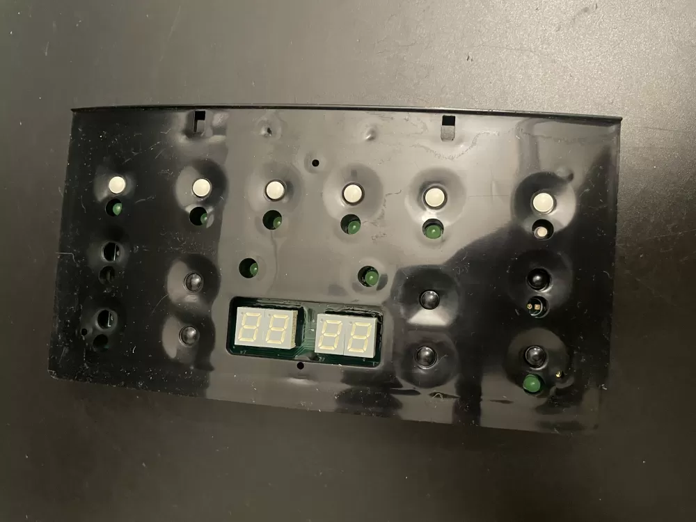 GE 200D7355G003 WR55X10859 AP4362900 1477955 AH2340432 EA2340432 PS2340432 WR55X10572 Refrigerator Control Board Dispenser