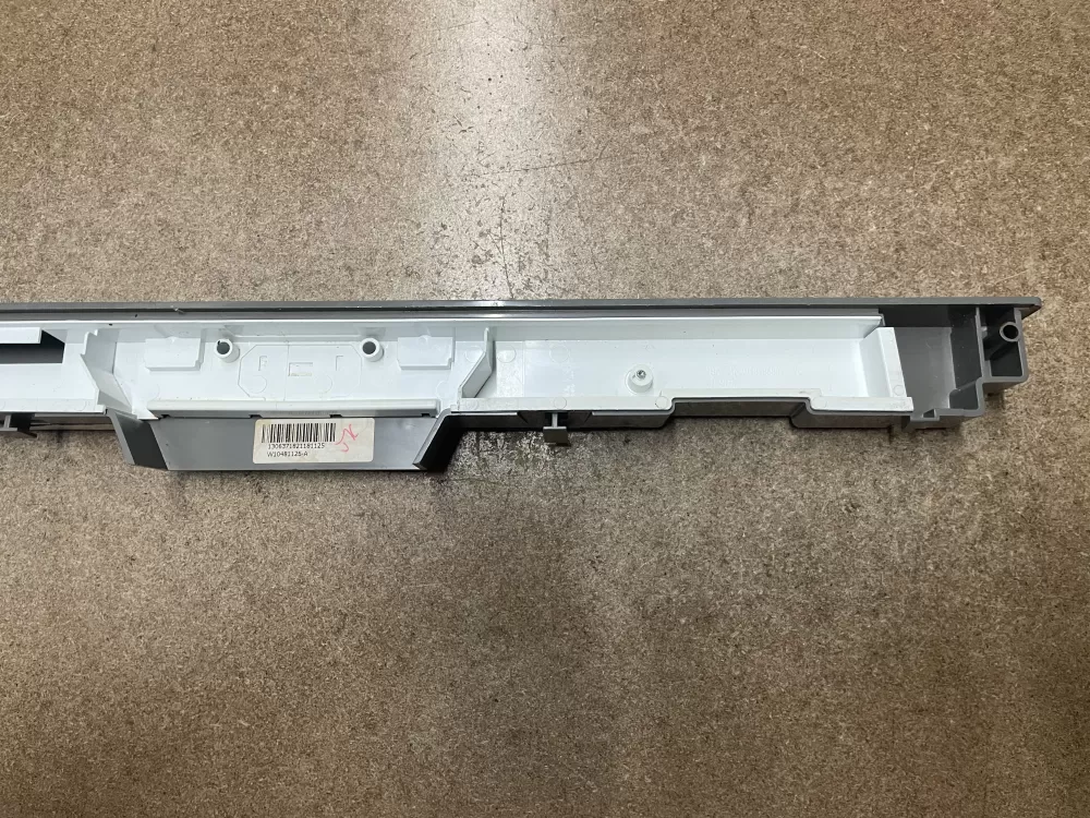 KitchenAid W10195793 W10481125 Dishwasher Control Panel AZ19573 | KMV95