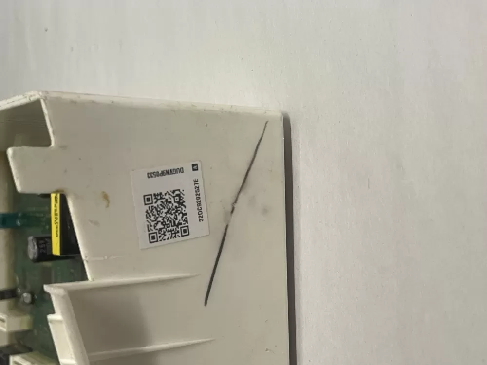 Samsung DC92-02527E Dryer Control Board AZ209895 | KMV776