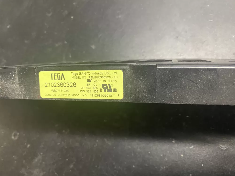 GE WB27T11315 191D5810G010 WB27T11238 Oven Control Board AZ17683 | BKV237