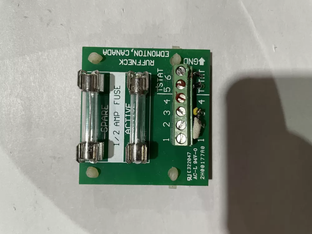 2H00177A0 Board - General