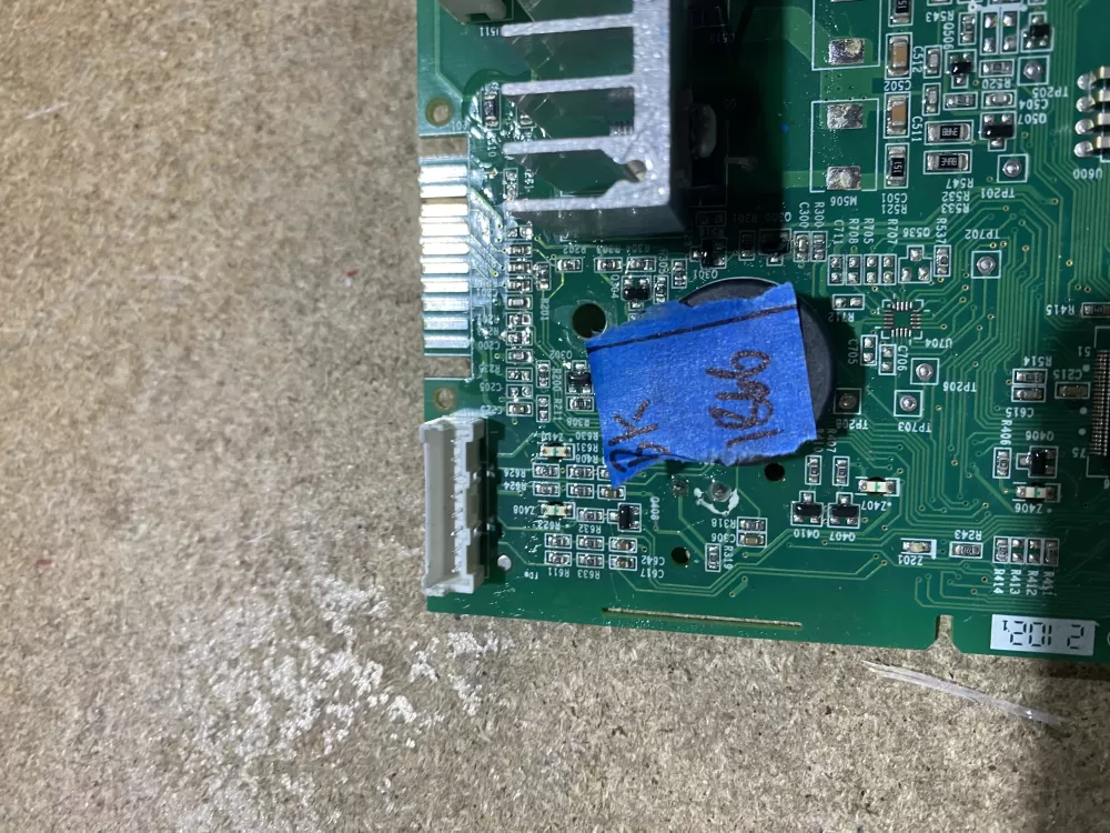 GE 290D1914G201 Washer Control Board AZ76359 | BK1866