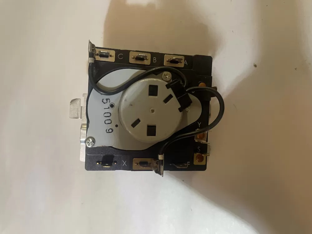 Kenmore General Electric WE4M521 WE04X22654 Dryer Timer AZ189629 | KM1227
