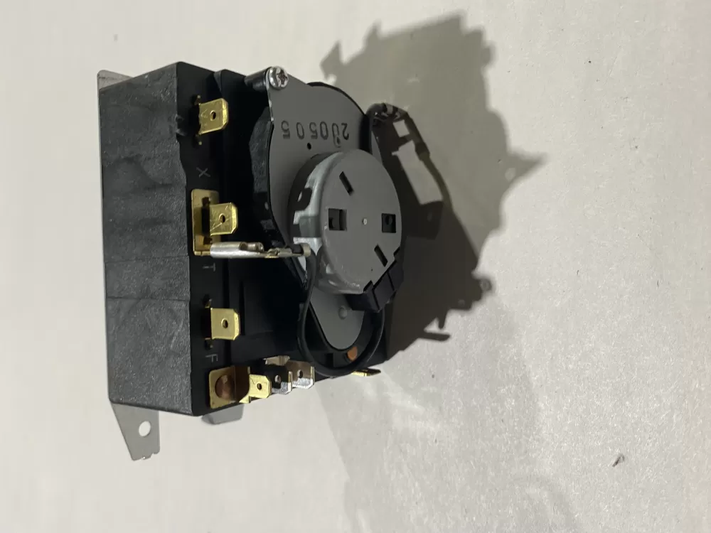 Kenmore General Electric WE4M521 WE04X22654 Dryer Timer AZ134398 | BK7