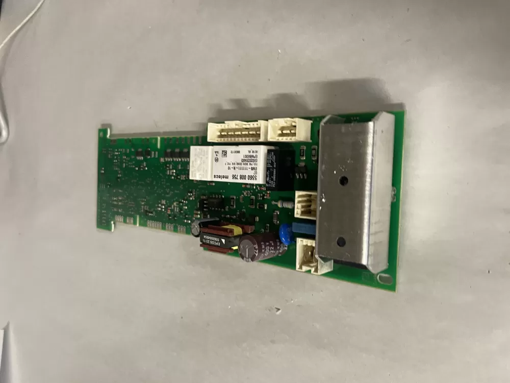 Bosch 5560 008 756  5560-008-756  EPW66301  5560008756  5560 008 756 Washer Control Board