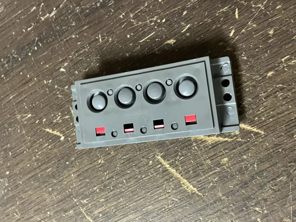 Frigidaire 754 92 044 Dishwasher Cycle Selector Button Control AZ51734 | Wm1876