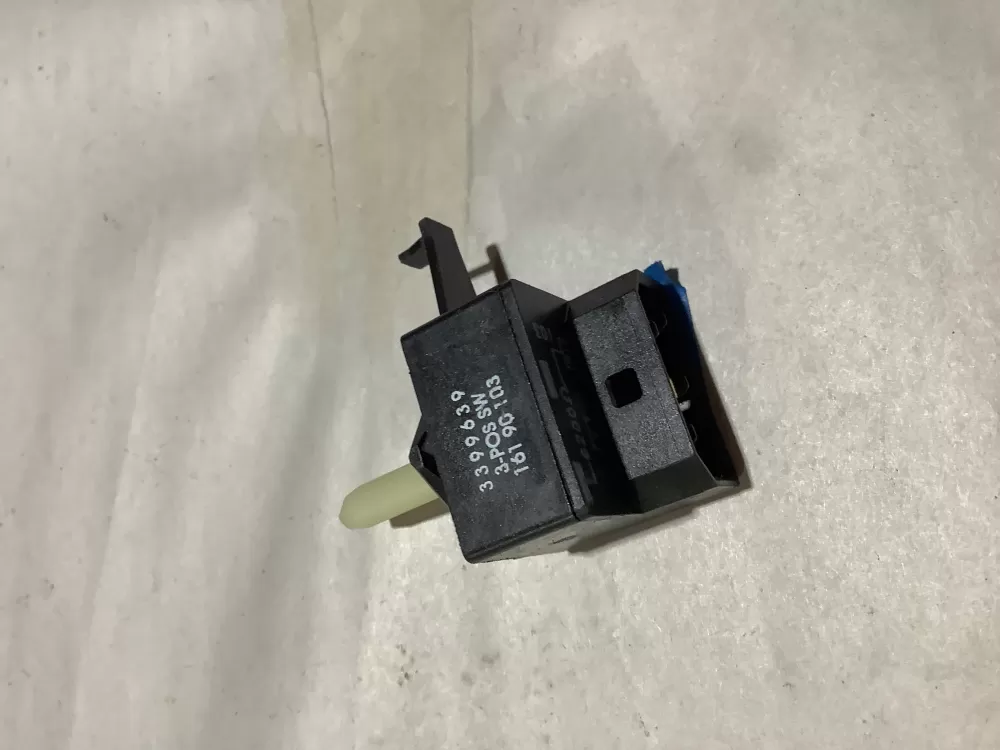 Maytag KitchenAid Kenmore AP6008373 Dryer Start Switch AZ131984 | Sl176