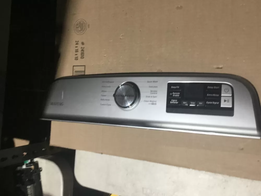 Maytag W11130432 Washer Control Board Panel Console UI AZ88770 | Wmv232