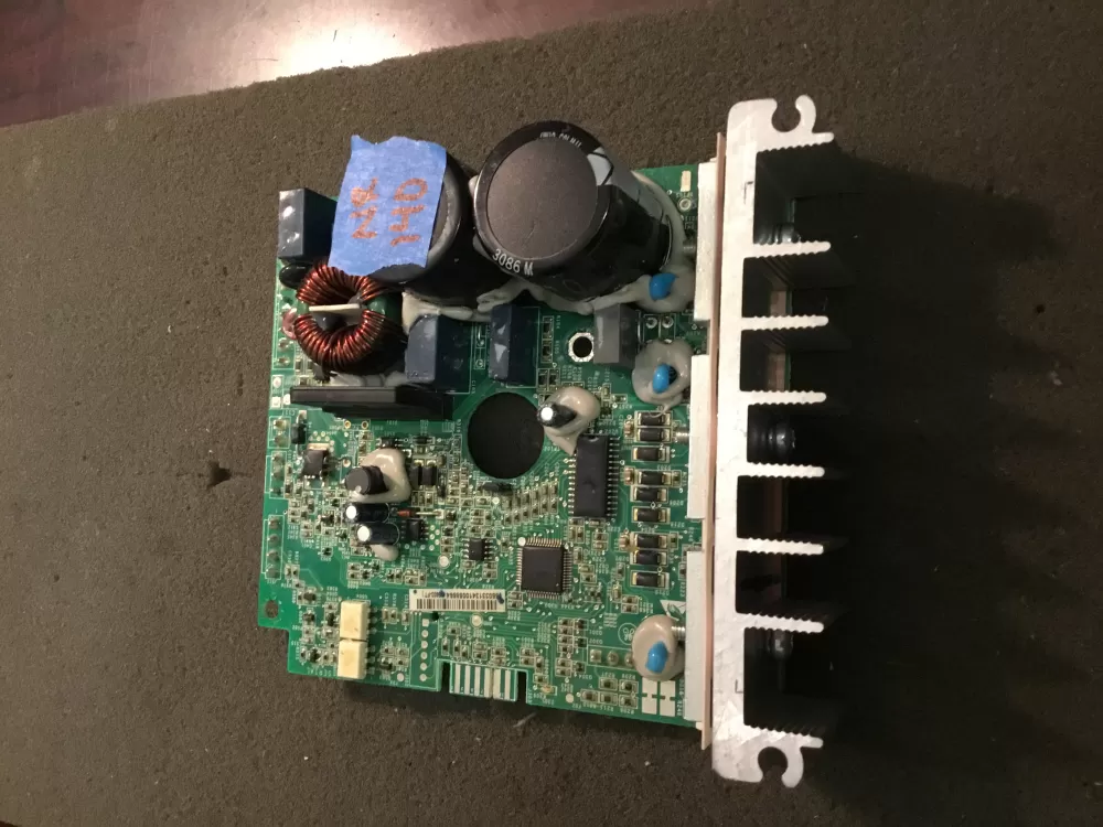 GE 175D5106G079 Washer Motor Control Board AZ100701 | NR140