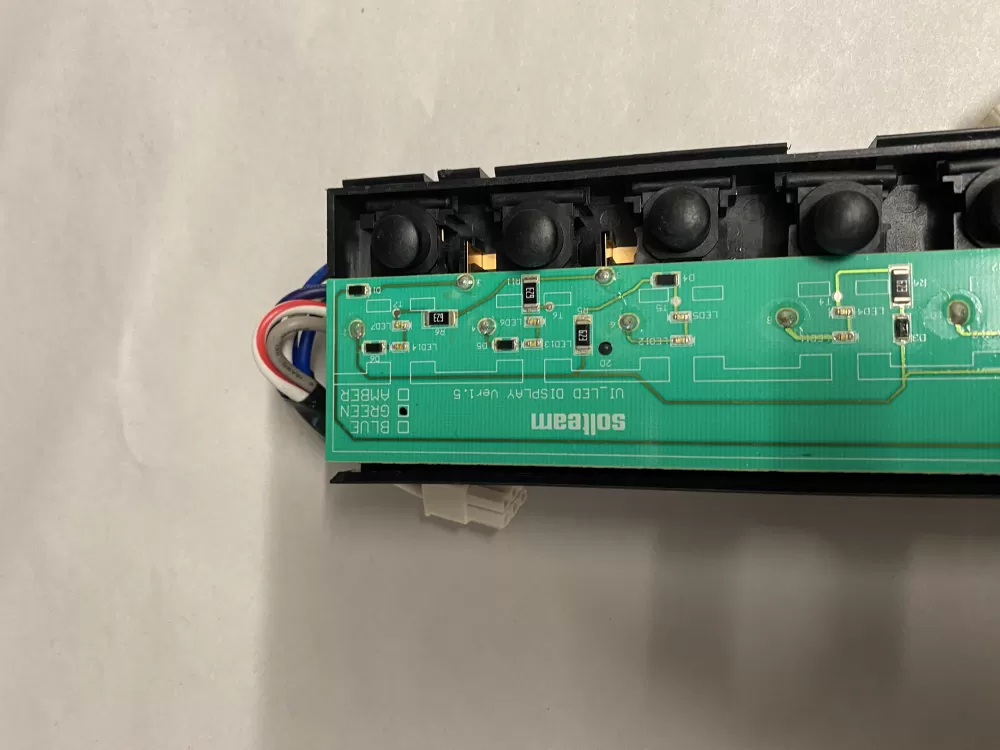 Whirlpool Kenmore Refrigerator Dispenser Control Board # AZ205276 | BK2788