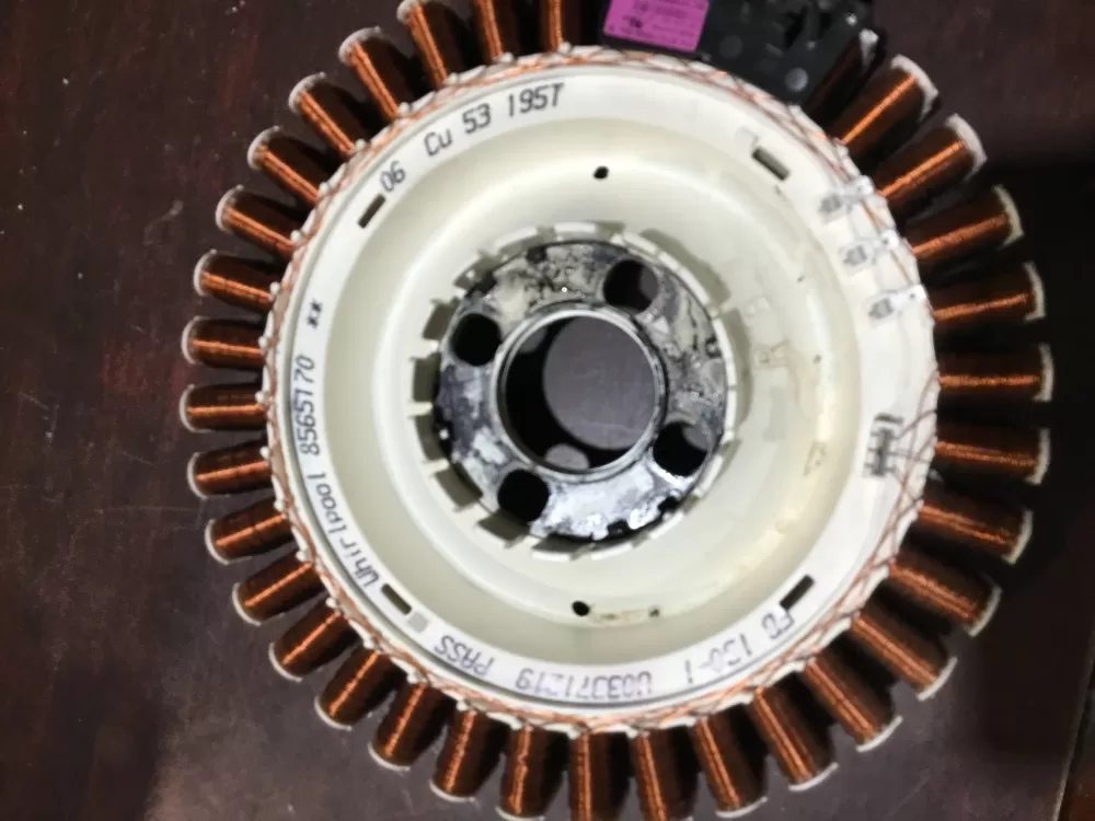 Whirlpool 8565170 W10419333 Washer Stator AZ65707 | Sl30