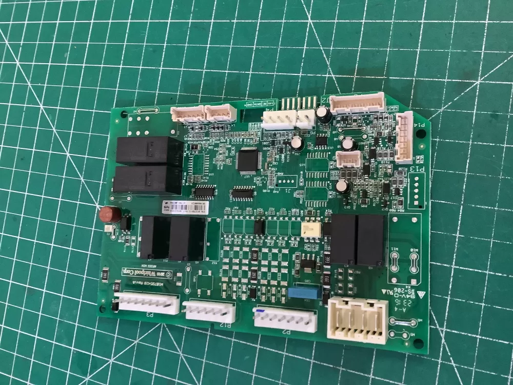 Jenn-Air W10789113 W10887783 Refrigerator Control Board AZ204133 | NR334