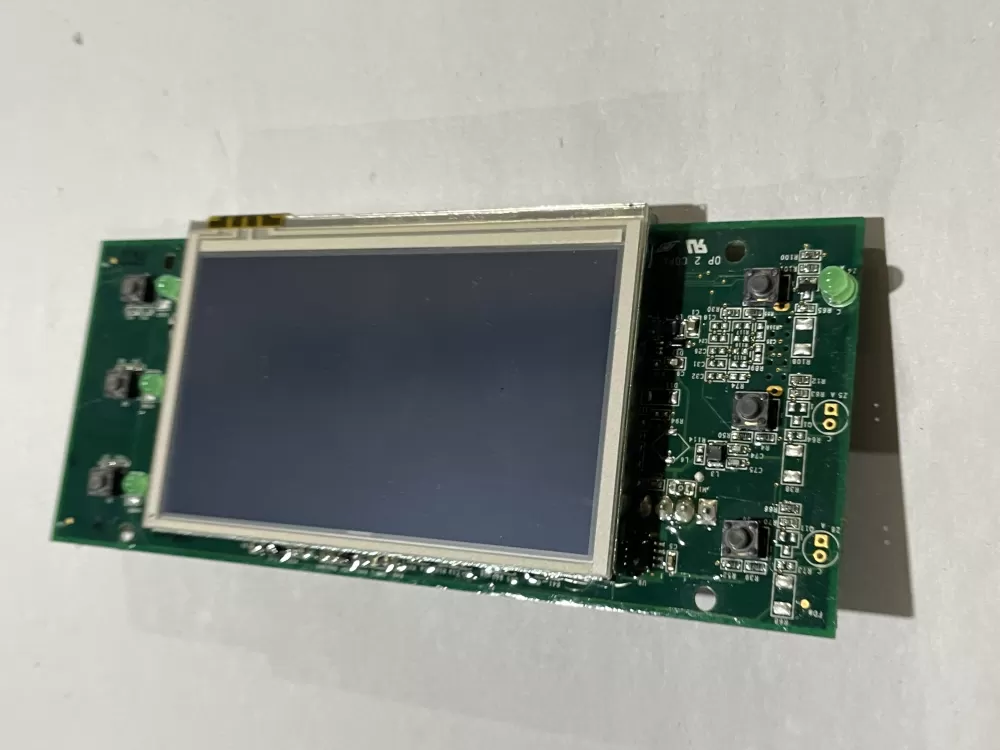 GE 225D1384G004 Refrigerator Control Board Dispenser AZ181067 | Wm410