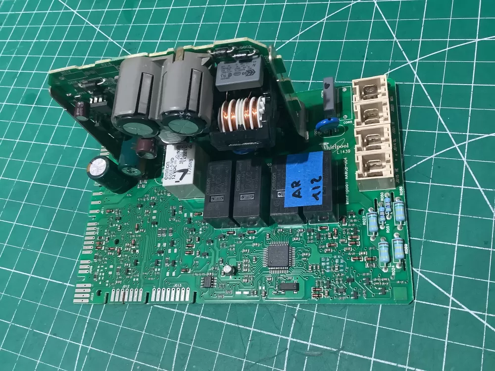 Whirlpool AAWCB-004 Washer Control Board AZ187864 | AR112