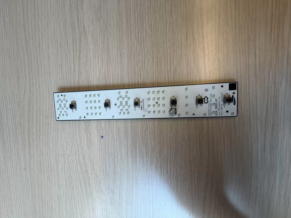 DA92-01261A Samsung Refrigerator Board - Control