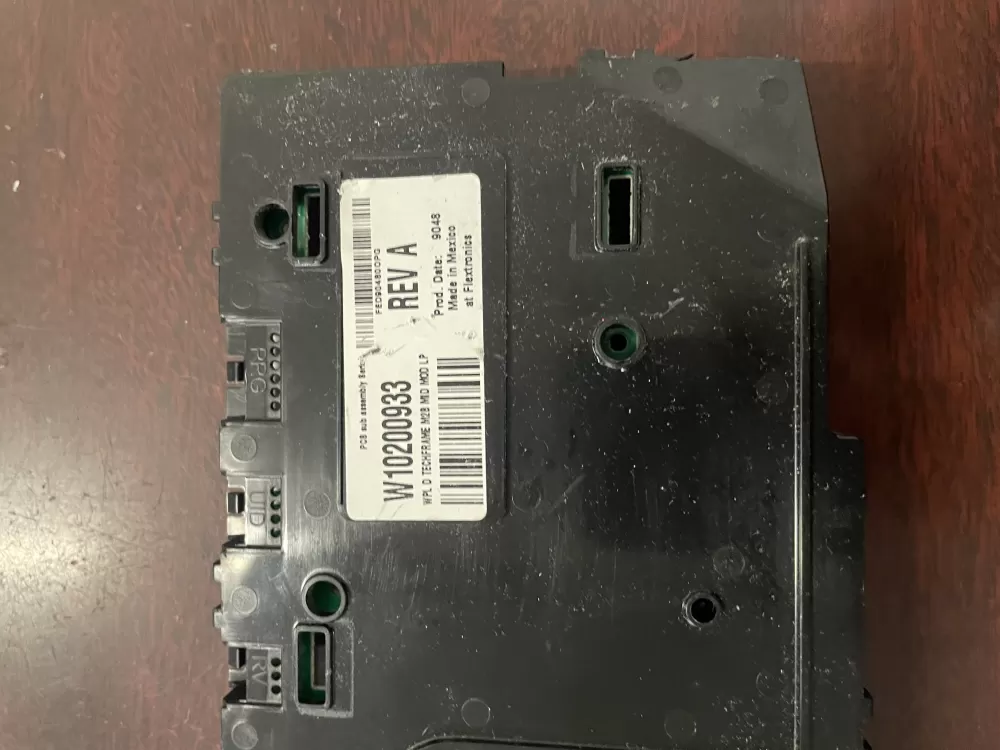 Whirlpool W10294831 PS2373320 W10206049 Dryer Control Board AZ60325 | KMV470