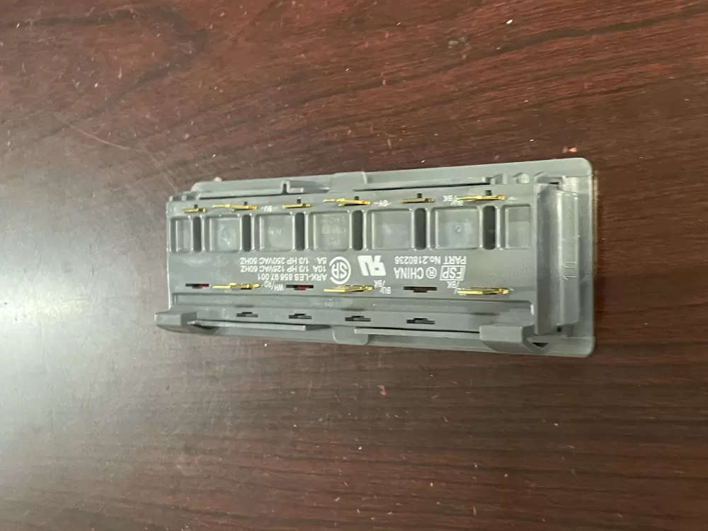Whirlpool Maytag KitchenAid Kenmore AP6005966 2180236 WP2180236 PS11739028 Refrigerator Control Board Dispenser Switch
