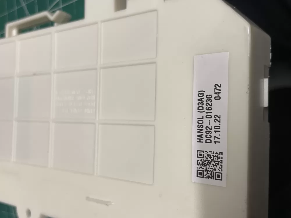 Samsung DC92 01623G Washer Control AZ209282 | Wmv926