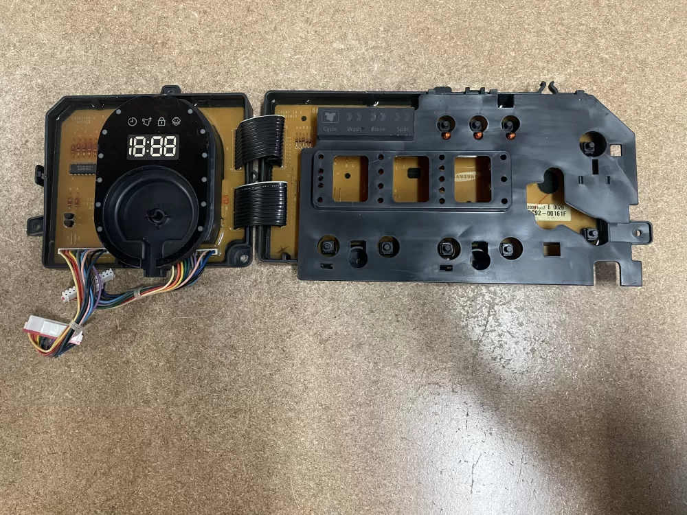 Samsung DC41-00052A DC41-00095A DC92-00161FDC92-00159A Washer Control Board