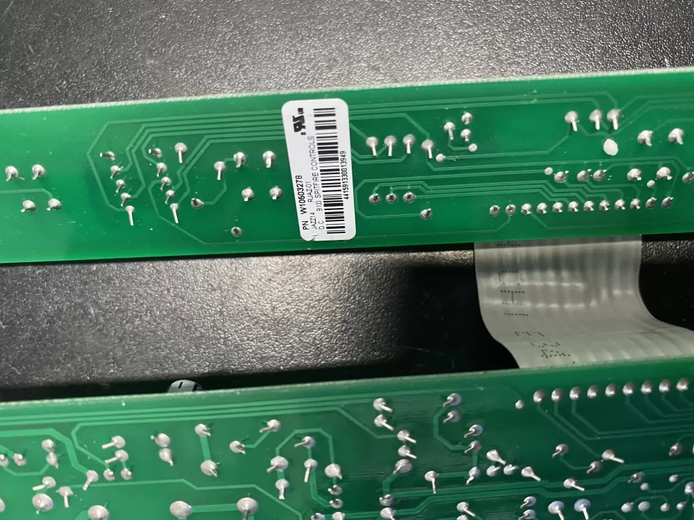Whirlpool Maytag Kenmore W10503278 Refrigerator Control Board AZ12828 | BK749