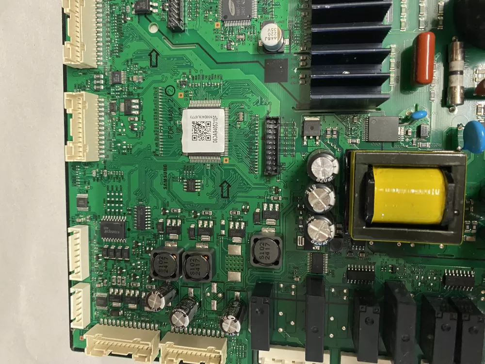 Samsung DA94 05310F Refrigerator Control Board Bespoke AZ205281 | BK2788