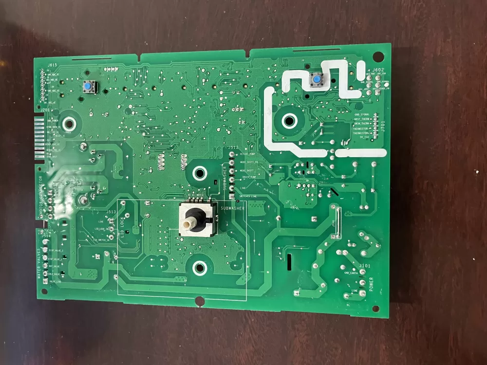 GE 290D2226G004 Washer Control Board AZ46236 | KM191
