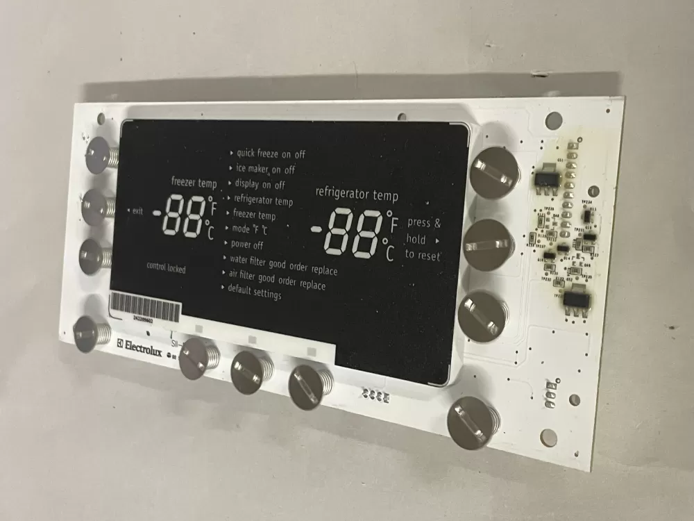 9721B142458646 Frigidaire Refrigerator Board - Control