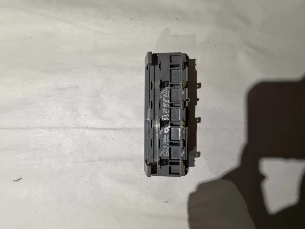 Kenmore WP2180236 Refrigerator Control Board Dispenser Switch AZ220803 | KM650