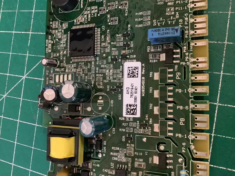 Whirlpool  W18354918  W10354918  762519-00 Dishwasher Control Board